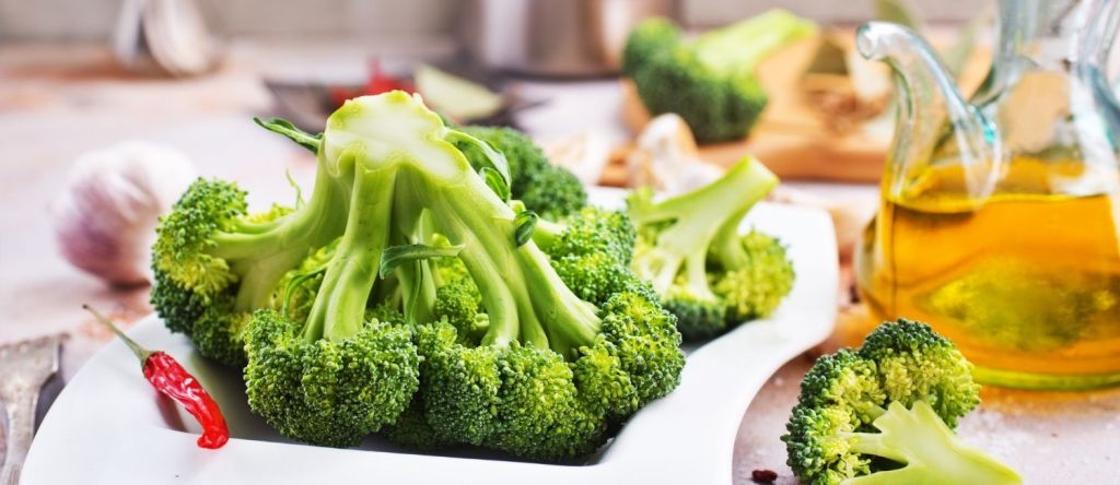 verdure da mangiare durante la menopausa