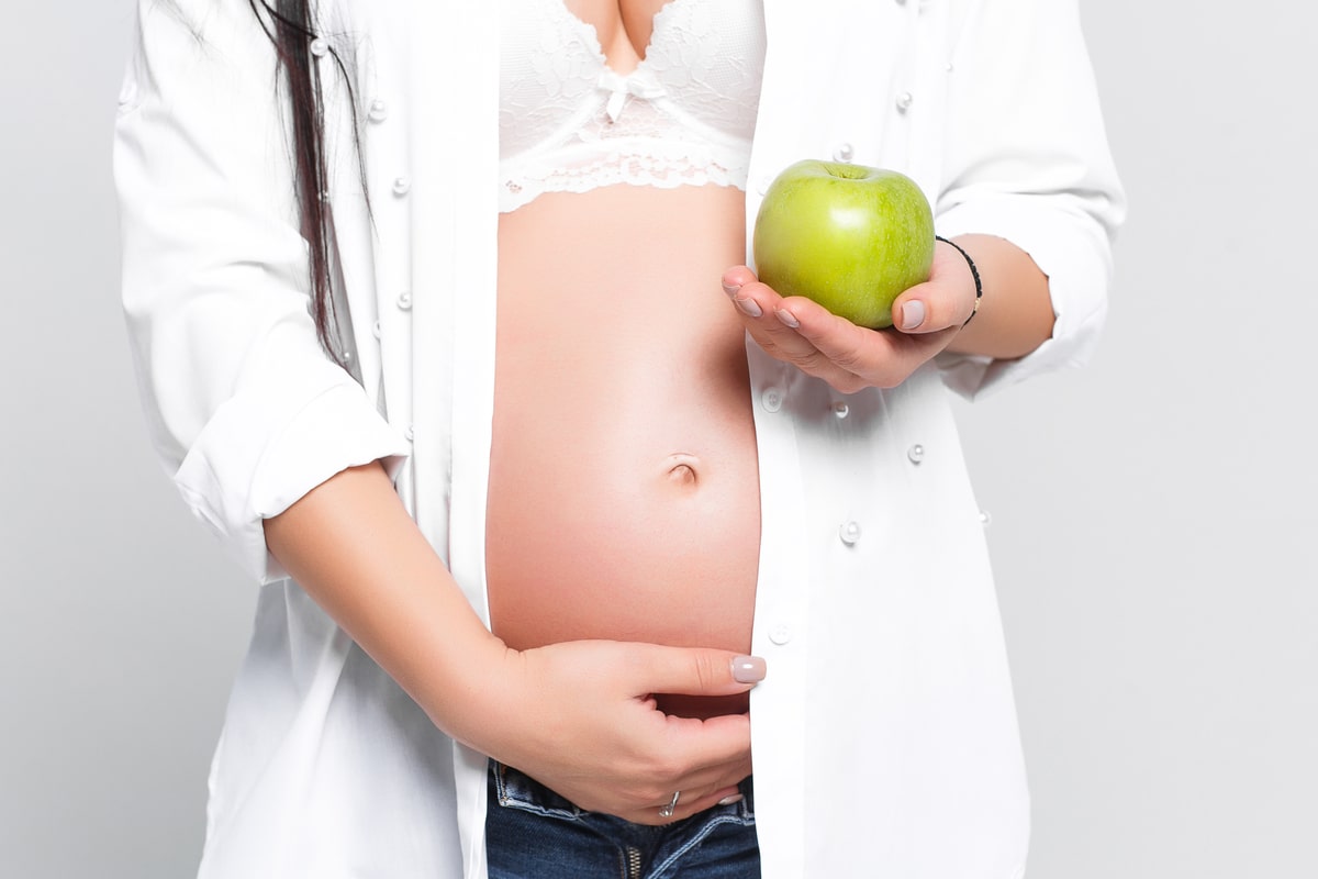 dieta da seguire in gravidanza