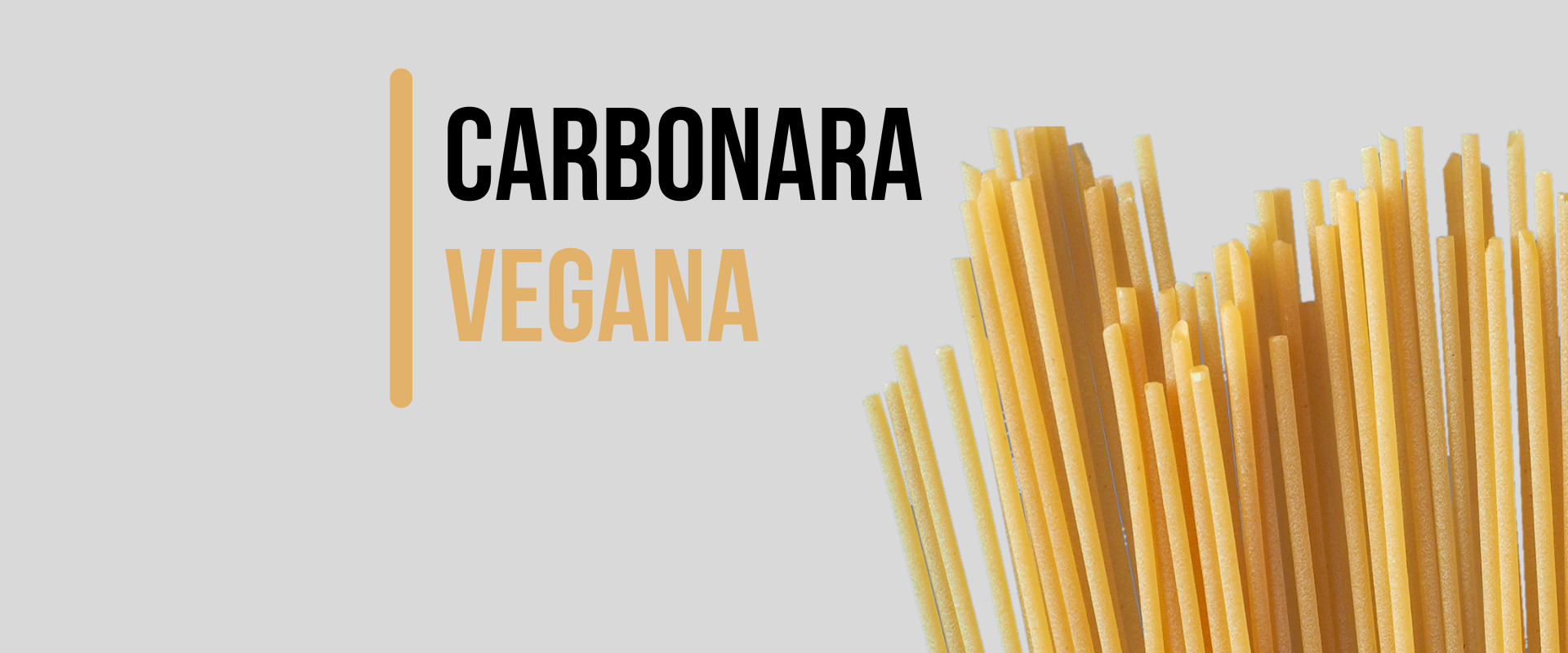 Carbonara vegana